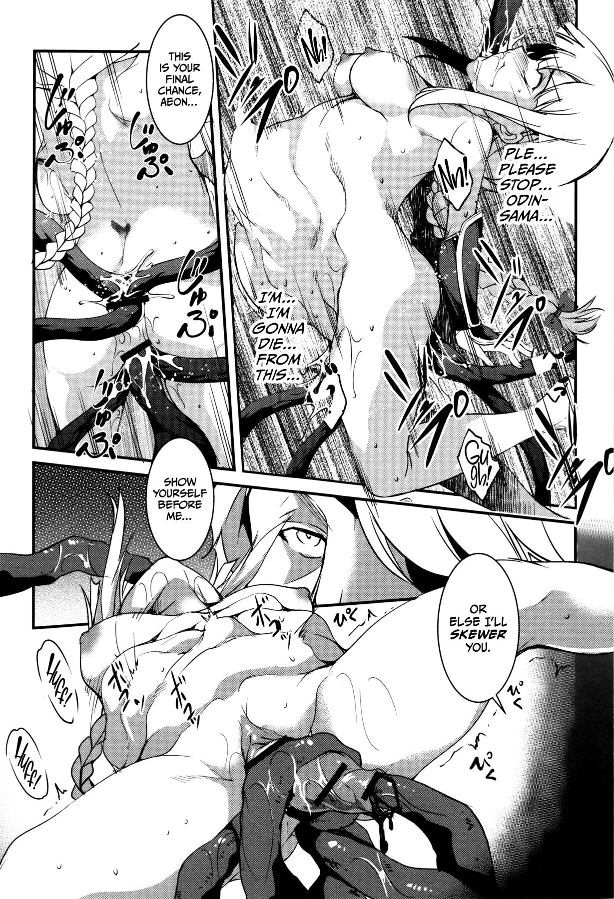 Hentai Manga Comic-Uterus Play ~ Women Who are Soiled Deep Inside ~-Read-169